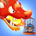Dragon Warrior Tower Defense - free online Puzzle game at Myskie